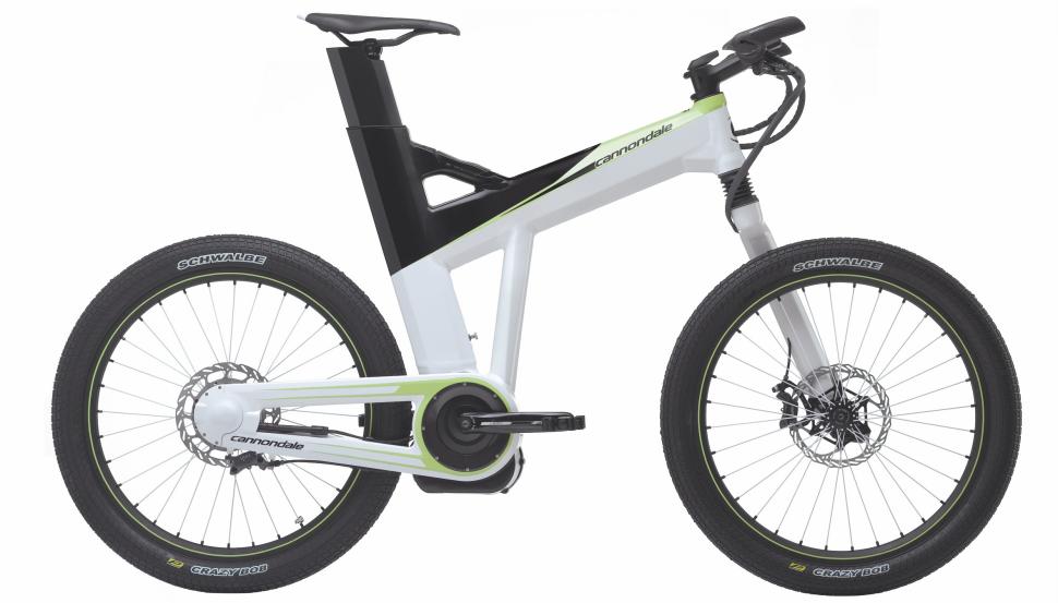 2010 Cannondale e-concept - Bosch 