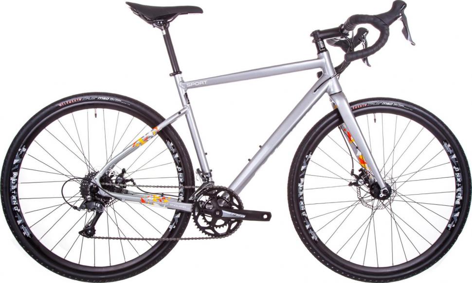 2018 Raleigh Mustang Sport