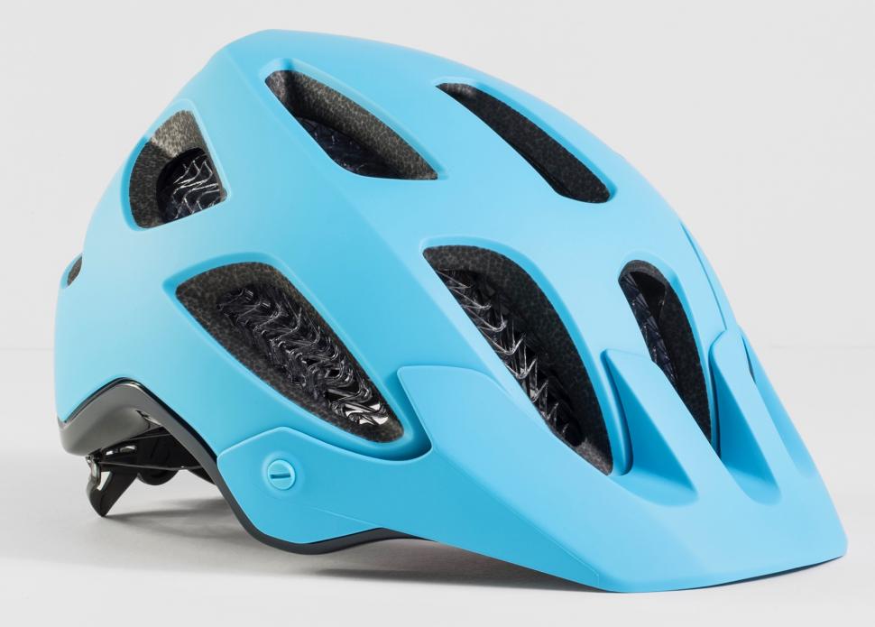 2020 Bontrager Rally WaveCel helmet - 1