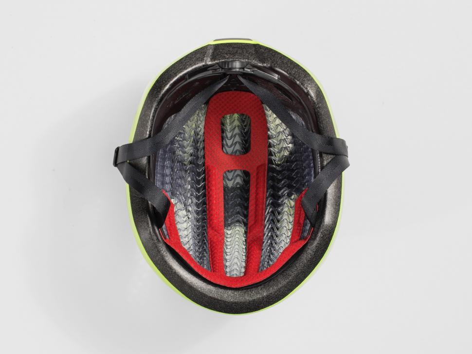 2020 Bontrager Starvos WaveCel helmet - internal