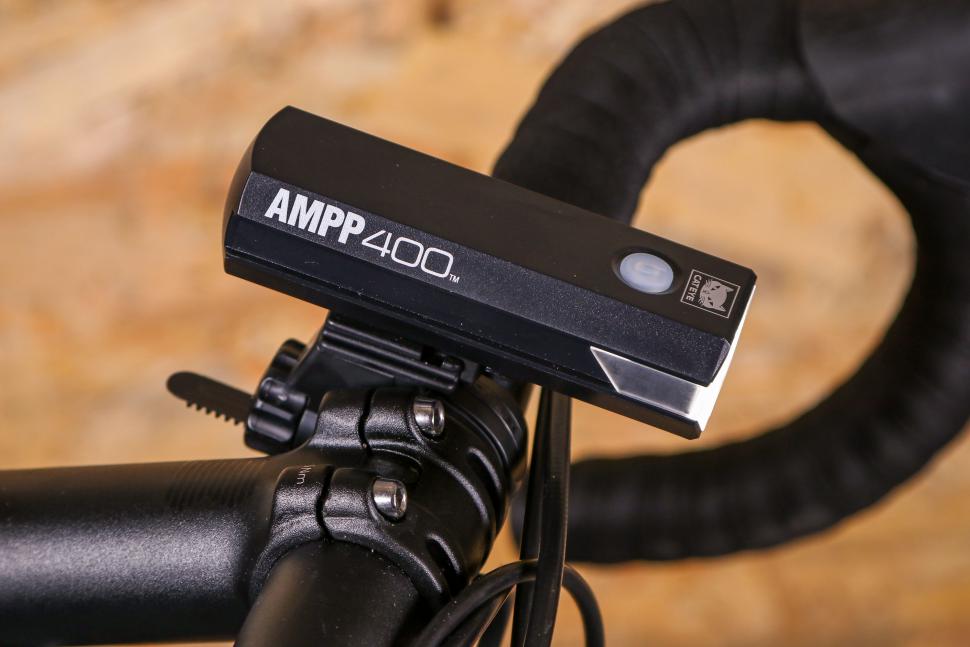 Cateye AMPP 400 Front Light