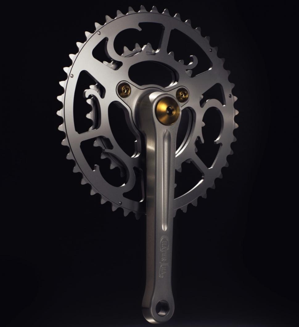 2020 Chater-Lea Grand Tour Chainset 7
