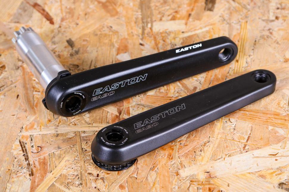 2020 Easton Cycling Cranks EA90 Arms