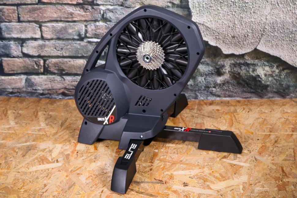 Elite Direto XR smart trainer