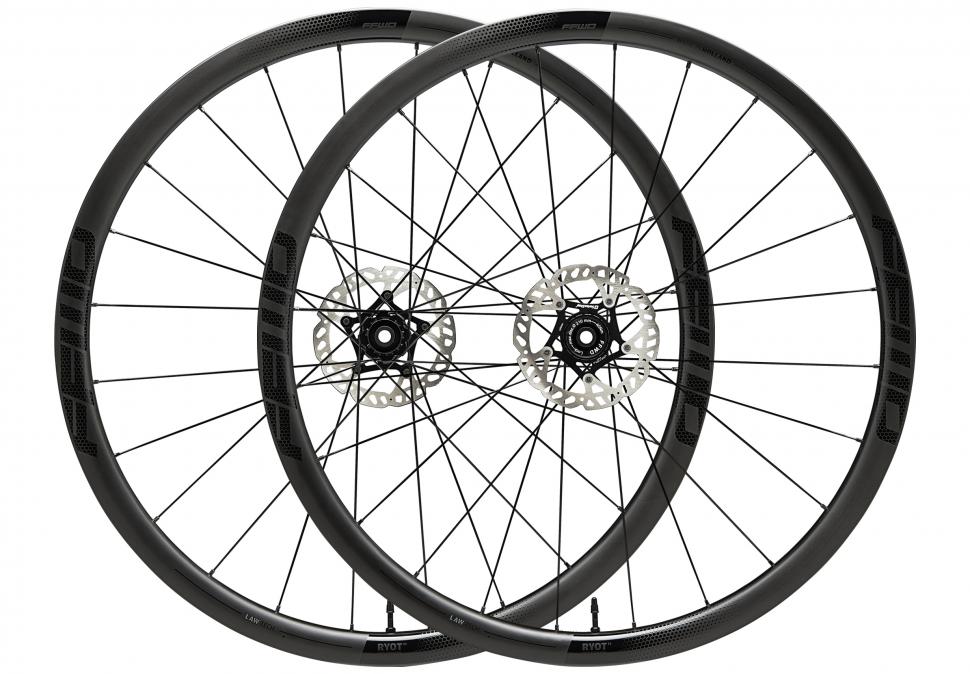 2020 FFWD RYOT33_WheelSet