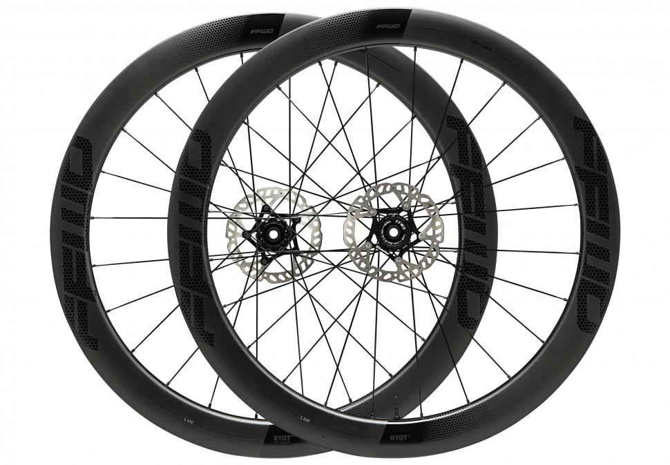 2020 FFWD RYOT55_WheelSet