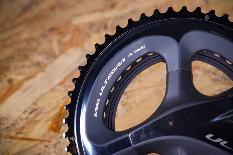 2021 Giant Power Pro Ultegra R8000 Power Meter 2