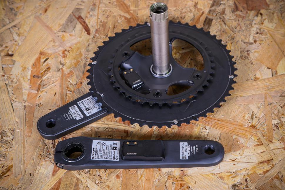 2021 Giant Power Pro Ultegra R8000 Power Meter 4