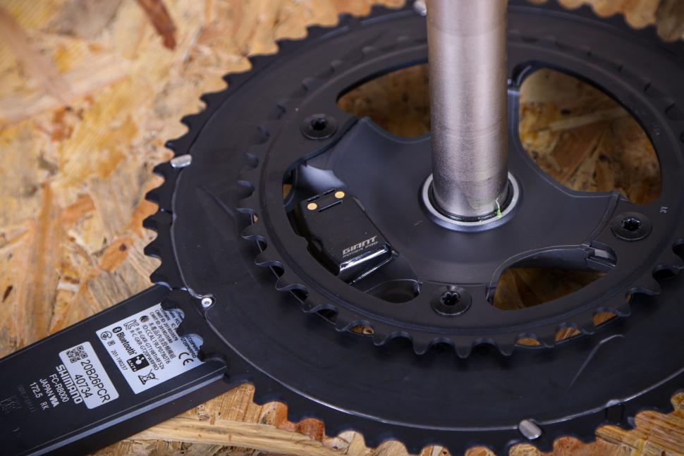 2021 Giant Power Pro Ultegra R8000 Power Meter 5