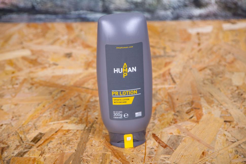 2020 Human AMP PR lotion