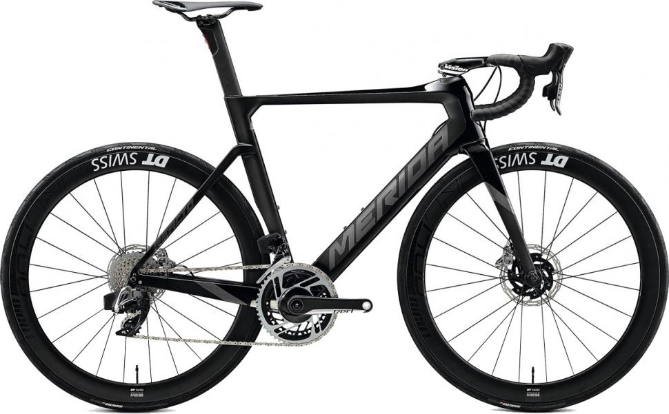 2020 Merida Reacto Disc 9000-E
