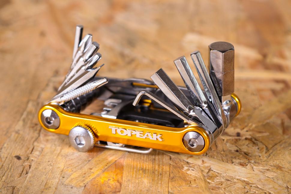 Topeak Mini PT30 multi-tool