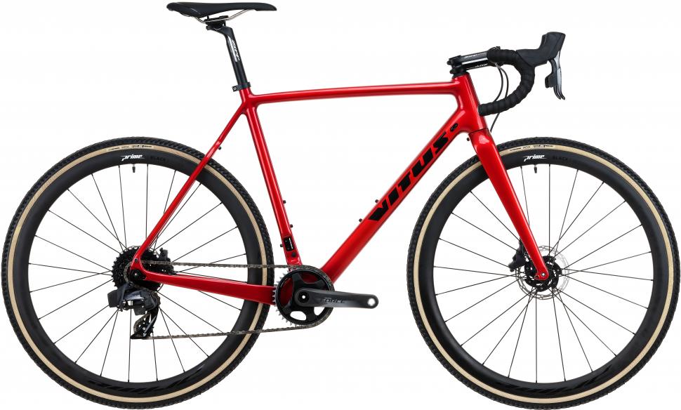 2020 Vitus Energie CRX eTap