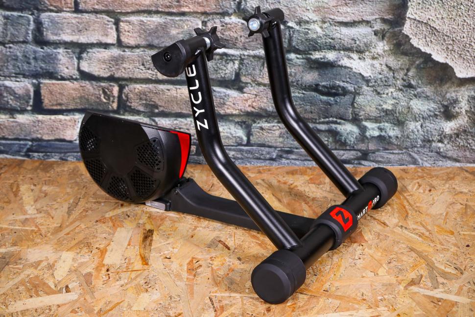 2020 Zycle ZPro SMART Turbo Trainer - 1.jpg