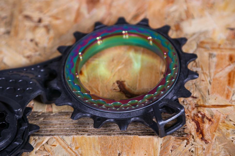 2021 Absolute Black Hollowcage Carbon Ceramic Oversized Derailleur Pulley Cage - 6.jpg