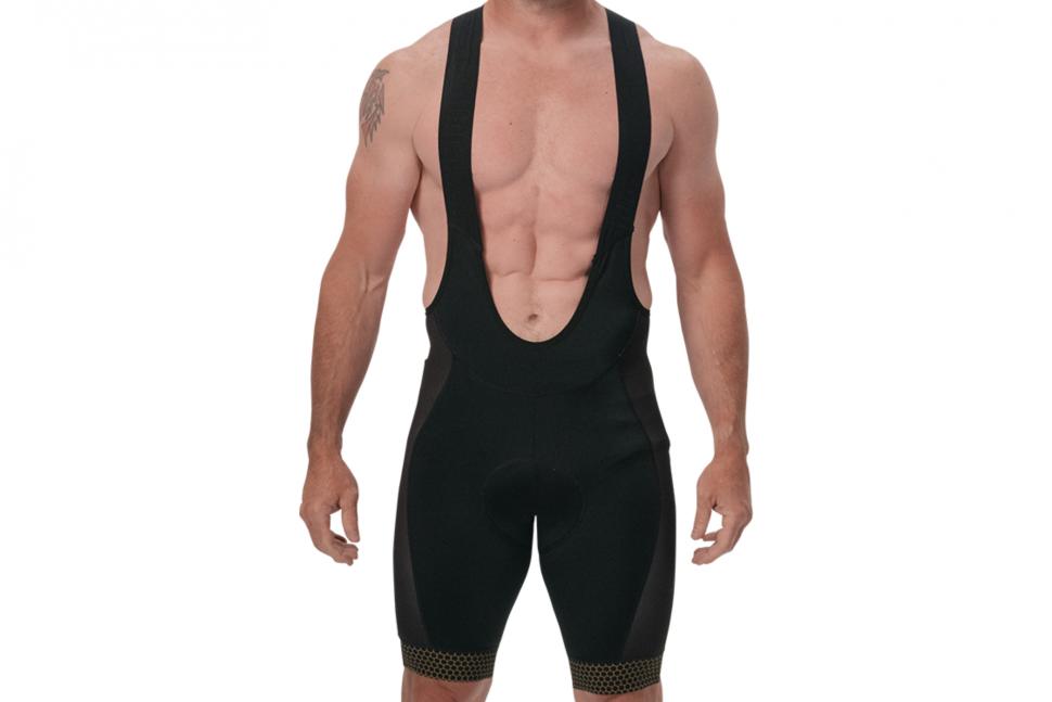 2021 Agilis bib shorts