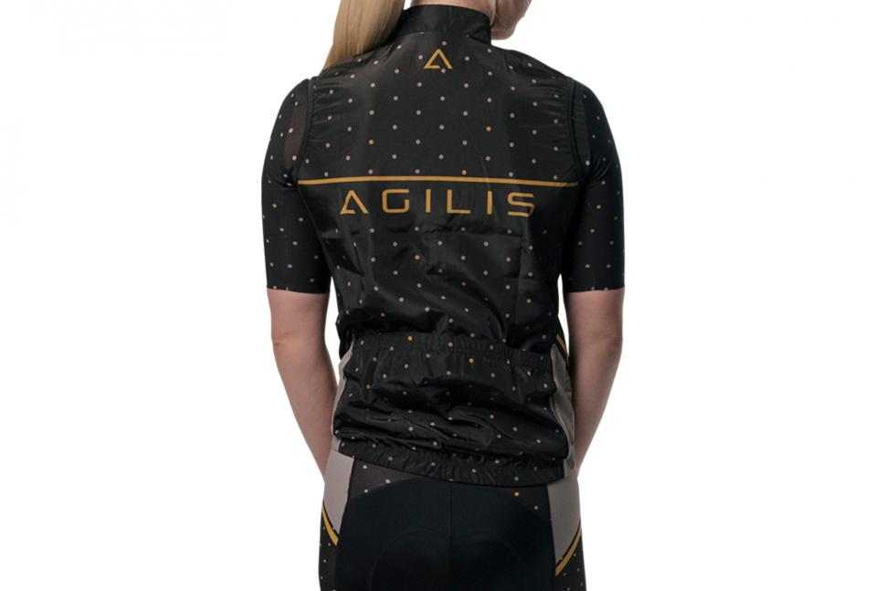 2021 Agilis gilet