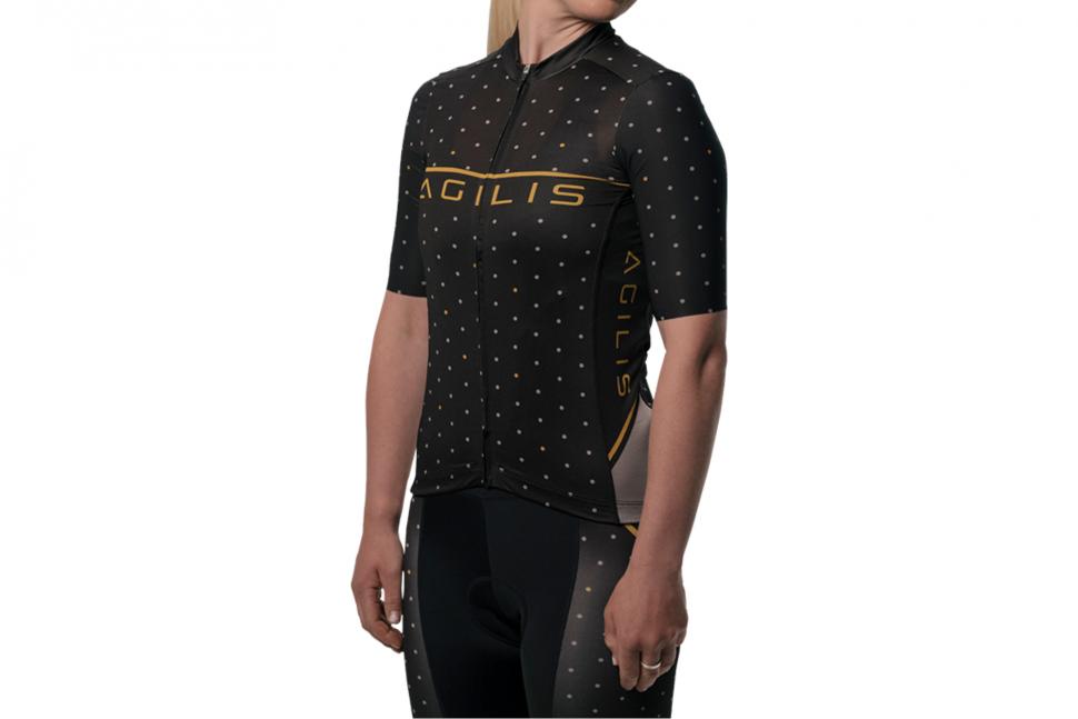2021 Agilis short sleeve jersey