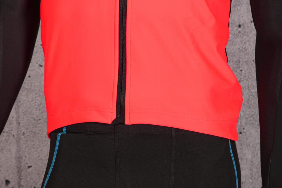 2021 Assos Mille GT Winter Jacket Evo - hem