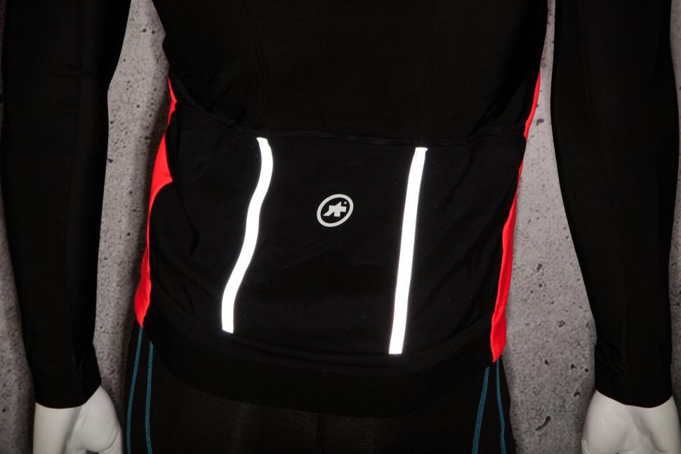 2021 Assos Mille GT Winter Jacket Evo - reflective