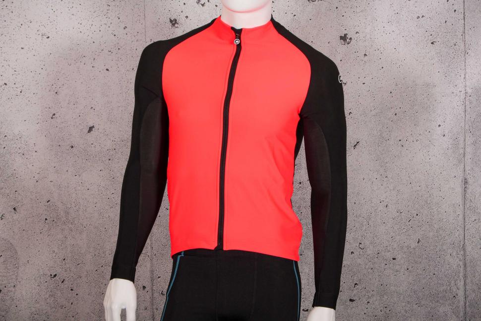 2021 Assos Mille GT Winter Jacket Evo