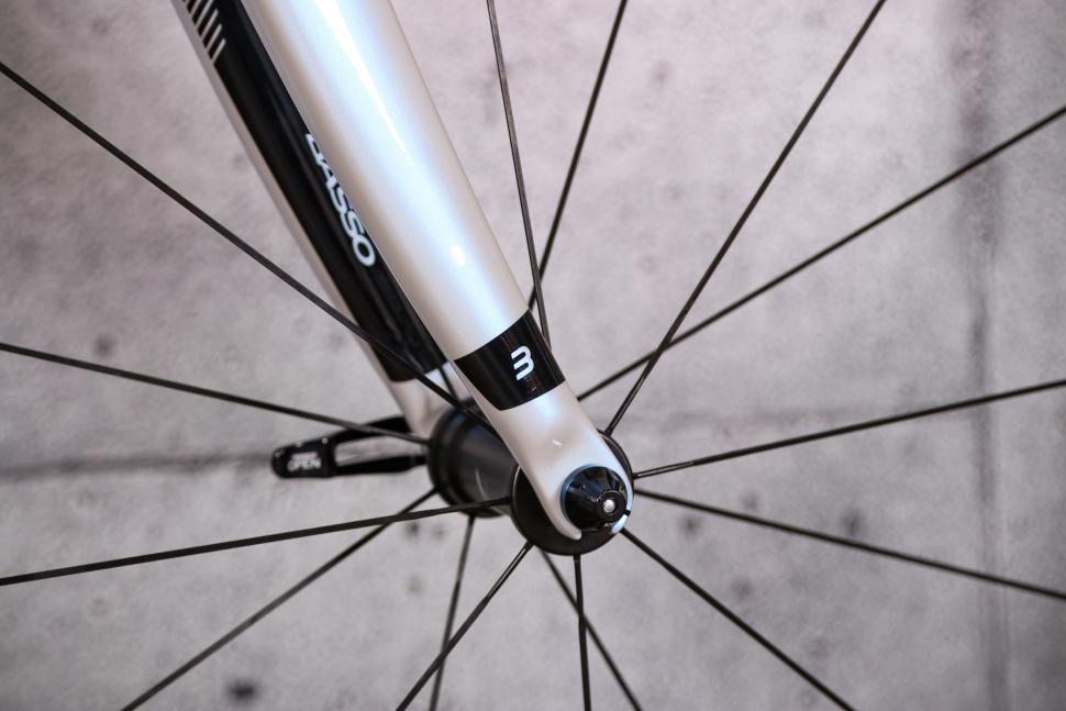 2021 Basso Diamante Caliper Chorus 12x - fork detail.jpg