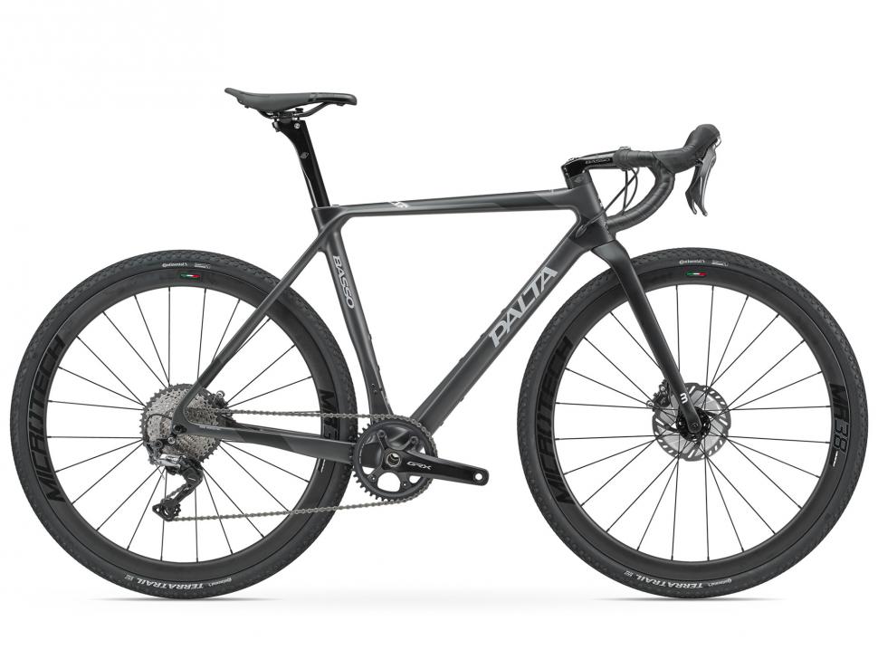 2021 Basso Palta black