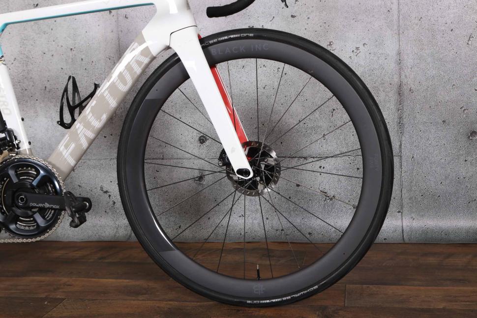 2021 Black Inc FORTY FIVE wheelset - front wheel on bike.jpg