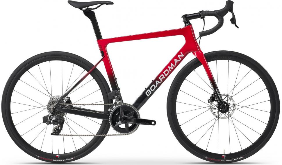 2021 Boardman SLR 9.4 Disc SRAM Rival eTap AXS