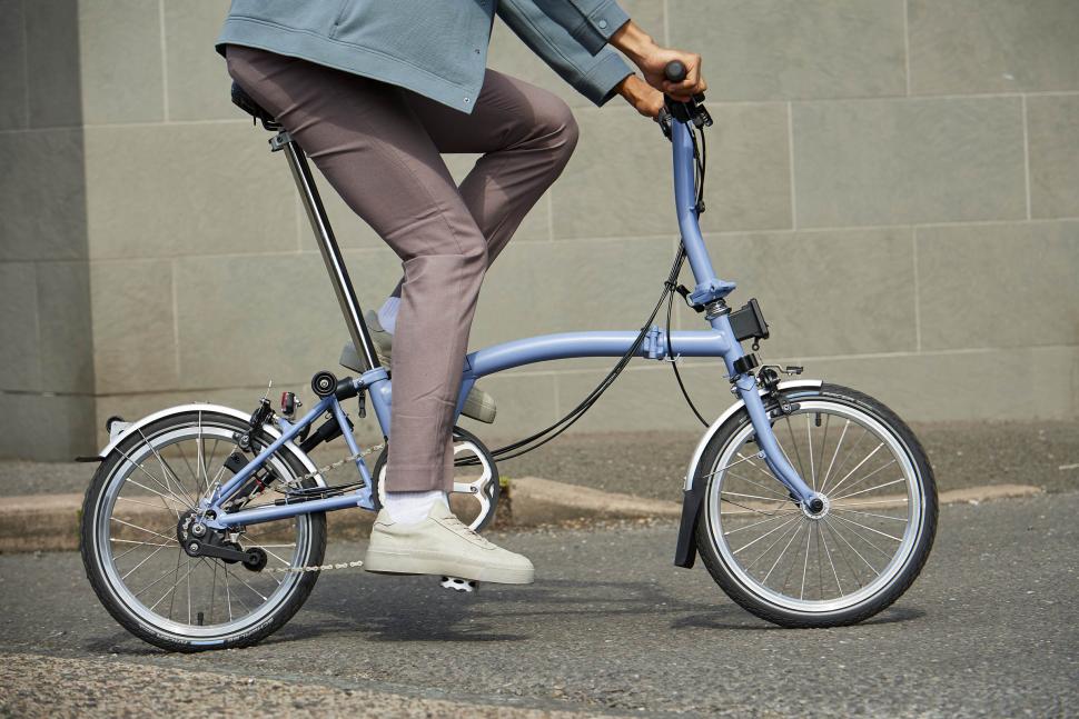 2021 Brompton Core collection new colourways 1