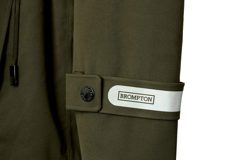 2021 Brompton x Protected Species Parka 2