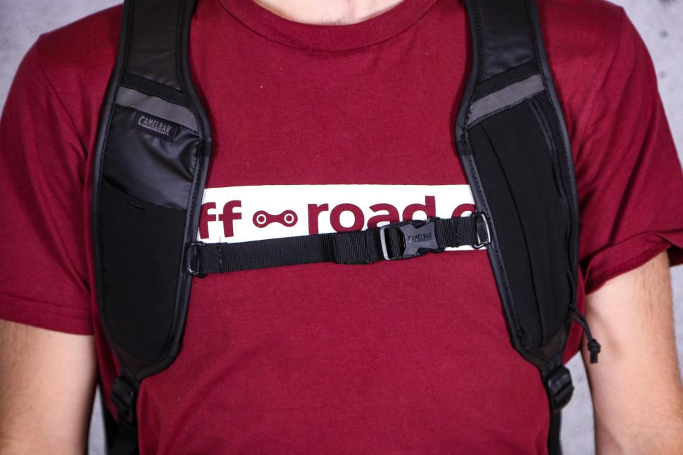 2021 Camelbak H.A.W.G Commute 30 Backpack - chest strap.jpg