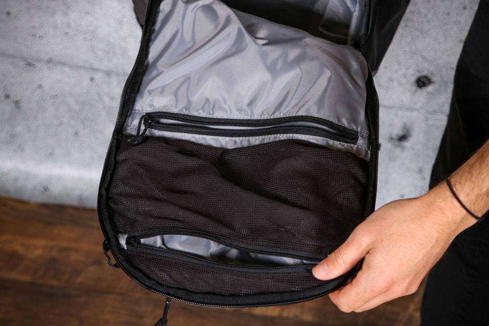 2021 Camelbak H.A.W.G Commute 30 Backpack - mesh organiser.jpg
