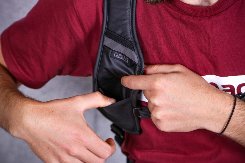 2021 Camelbak H.A.W.G Commute 30 Backpack - strap pouch.jpg