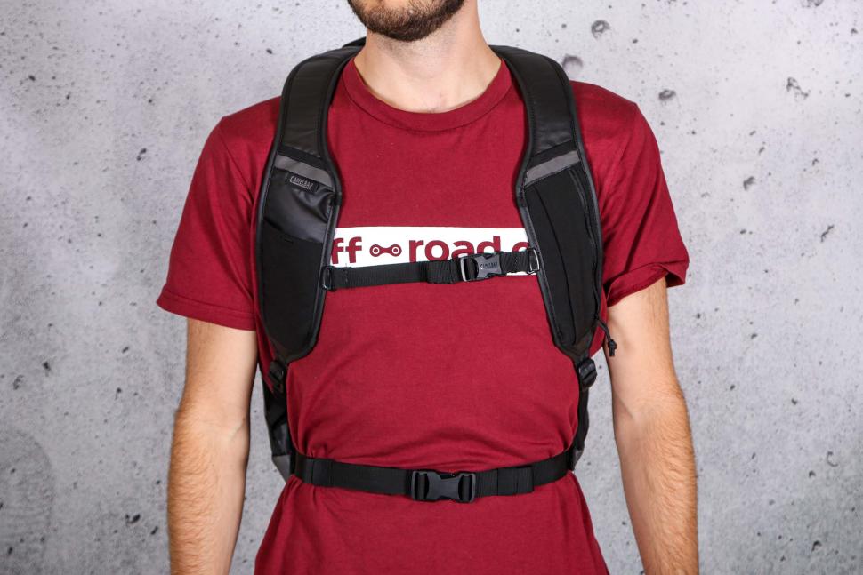 2021 Camelbak H.A.W.G Commute 30 Backpack - straps.jpg