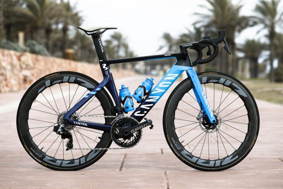 2021-Canyon-Aeroad-CFR Movistar