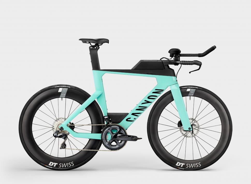 2021 Canyon Speedmax-cf-8-di2-disc