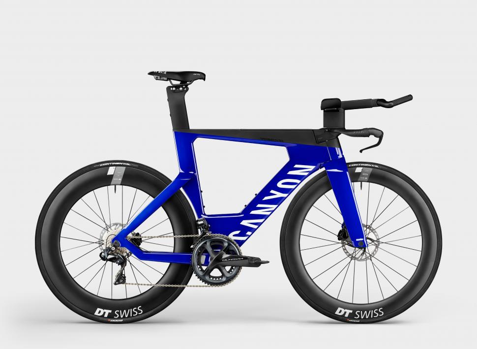2021 Canyon Speedmax-cf-slx-8-di2-disc