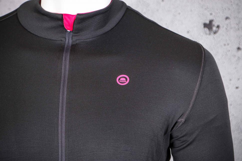 2021 Chapeau Mens Long Sleeved Etape Merino Jersey - chest logo.jpg