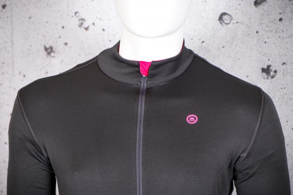 2021 Chapeau Mens Long Sleeved Etape Merino Jersey - chest.jpg
