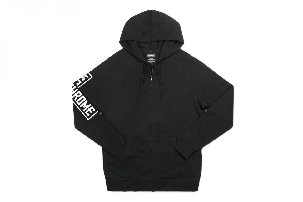 2021 Chrome Flying Lion Hoodie