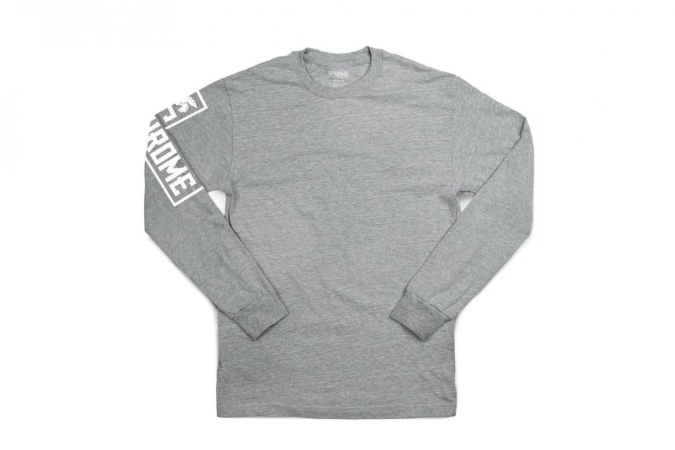 2021 Chrome Flying Lion Tee