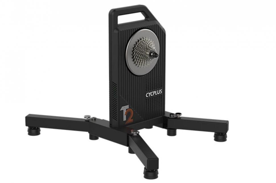 2021 CycPlus T2 indoor trainer
