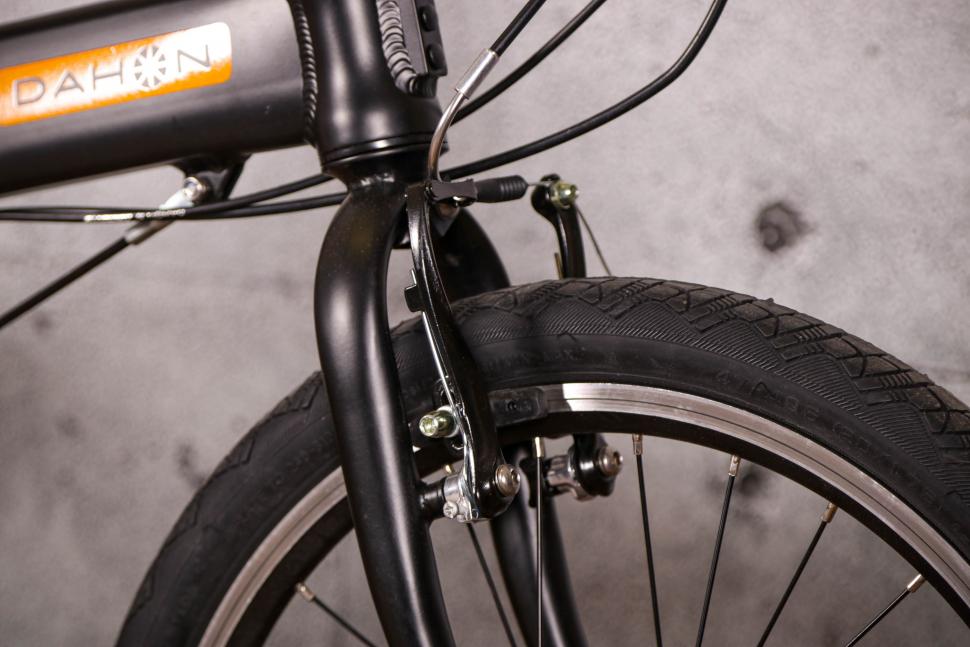 2021 Dahon Hit - front brake.jpg
