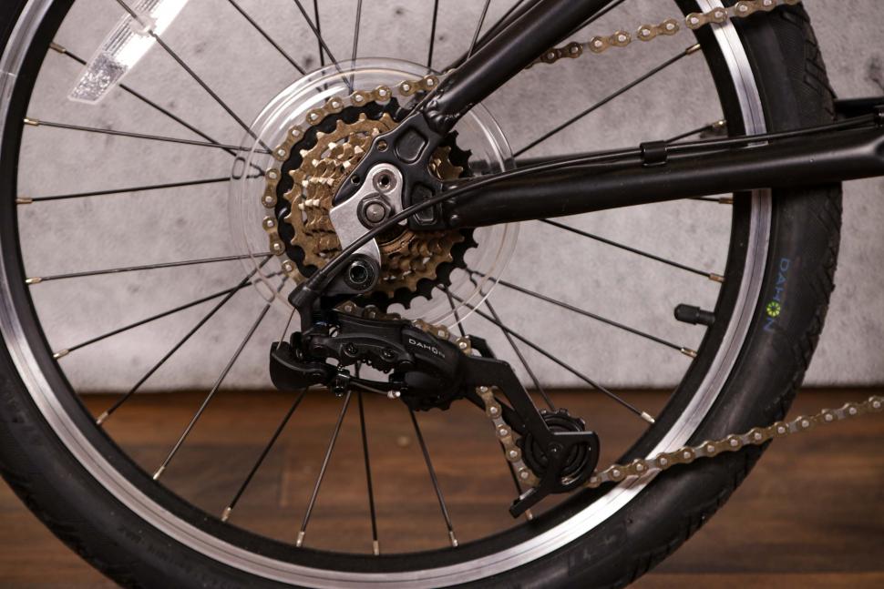 2021 Dahon Hit - rear mech.jpg