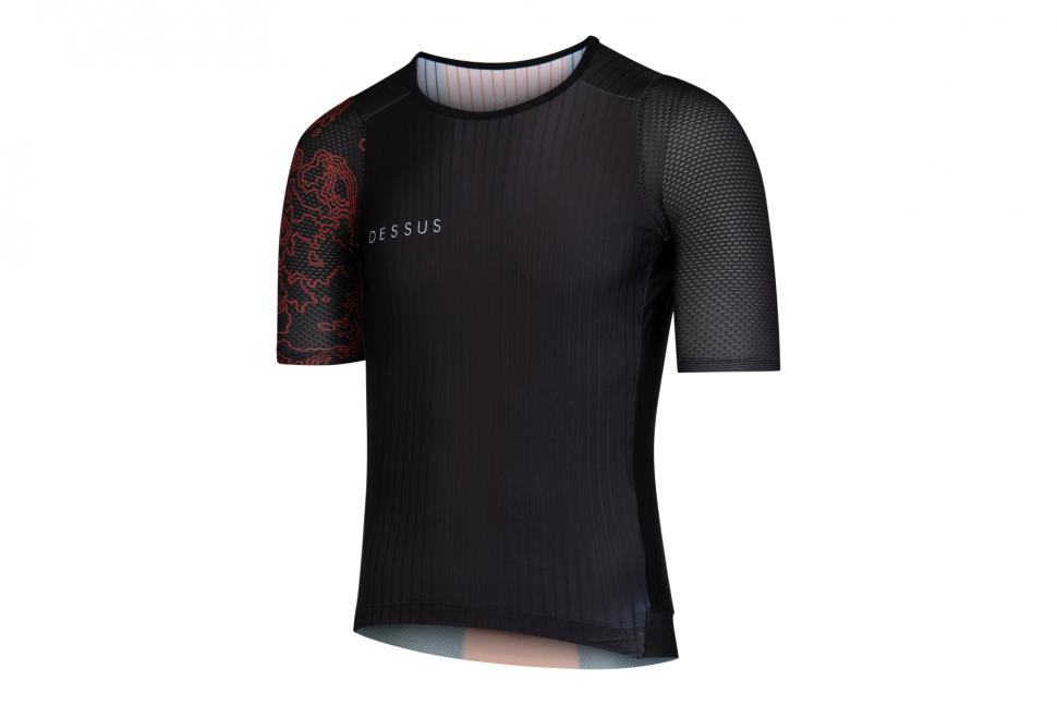 2021 Dessus Aero.21 Jersey Nero(1)