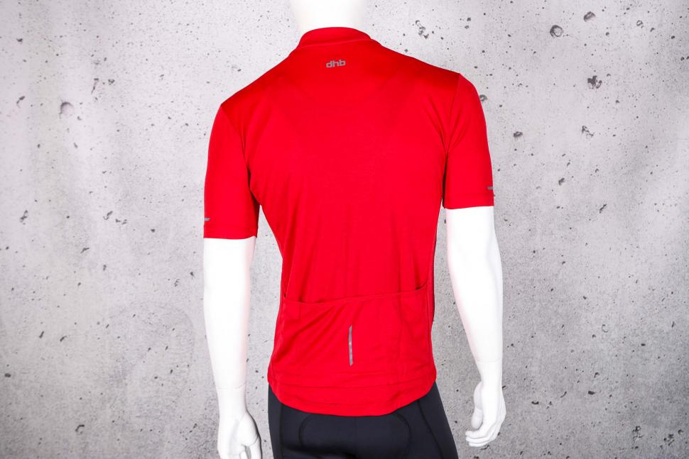 2021 dhb Short Sleeve Jersey - back.jpg