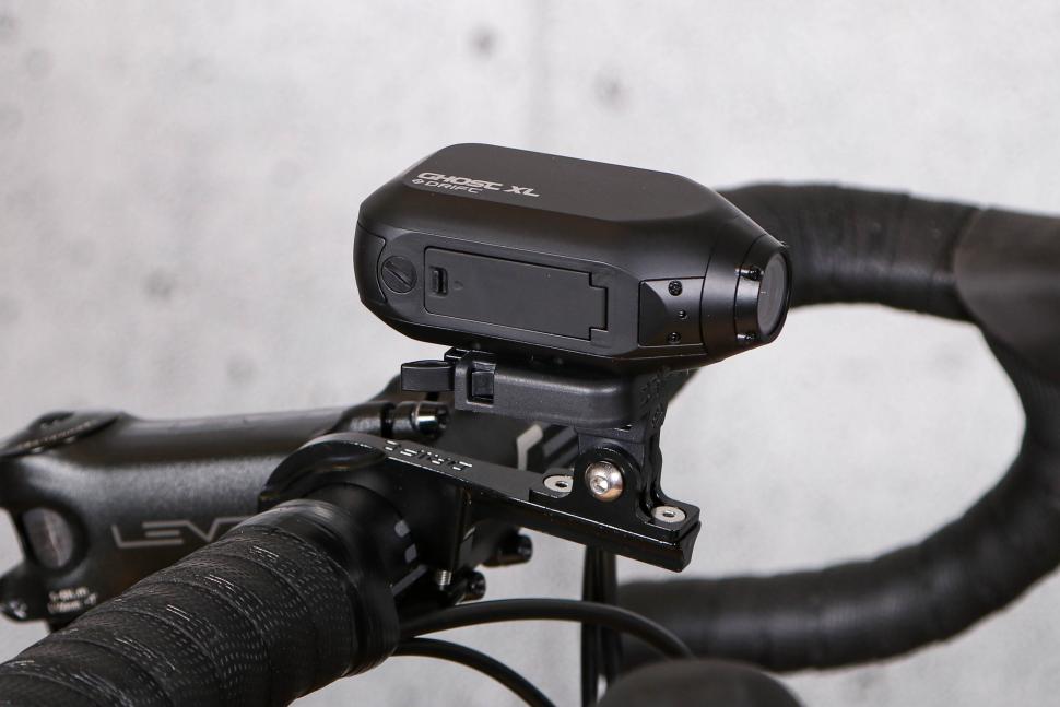 2021 Drift Innovation Ghost XL Waterproof Action Camera - on bike 1.jpg