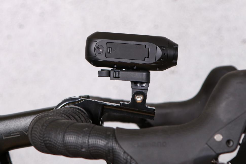 2021 Drift Innovation Ghost XL Waterproof Action Camera - on bike side 1.jpg