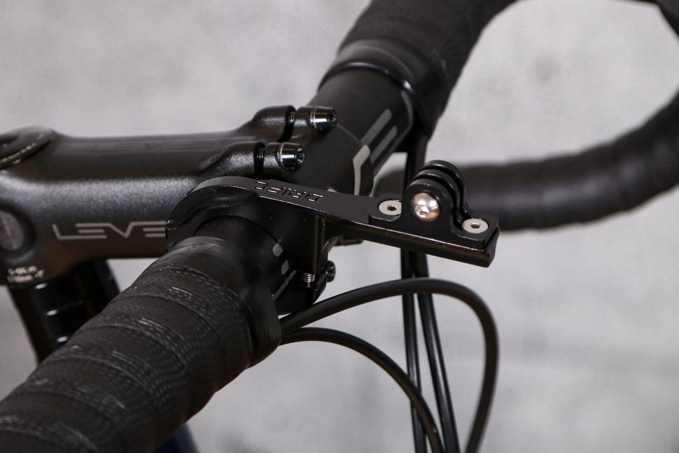 2021 Drift Innovation Ghost XL Waterproof Action Camera - handle bar mount on bars.jpg